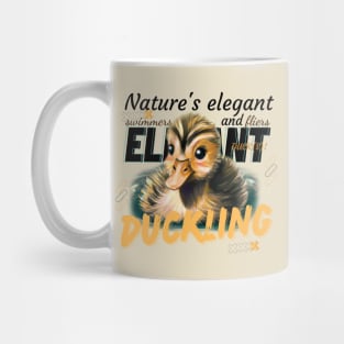 Cute Duckling Mug